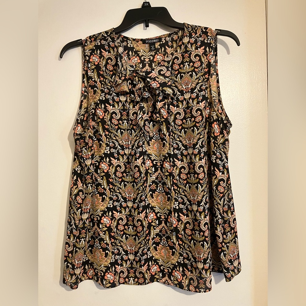 Roz & Ali Blouse